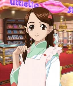吉野 杏里
