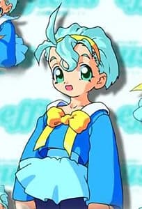 Fukami Haruka