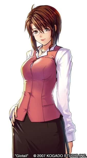 Kashiwada Yuuki, Hiiragi Yuki