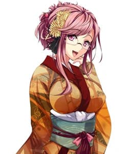 山南 彩花