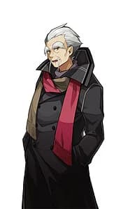 Senior Detective