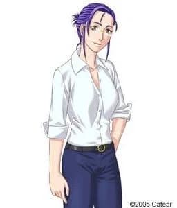 Shiraki Miho