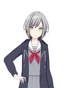 日野森志步