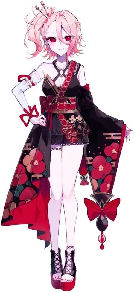 墨垣イトリ