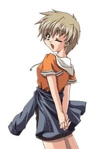 Arima Chiaki