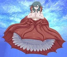 ダゴン娘