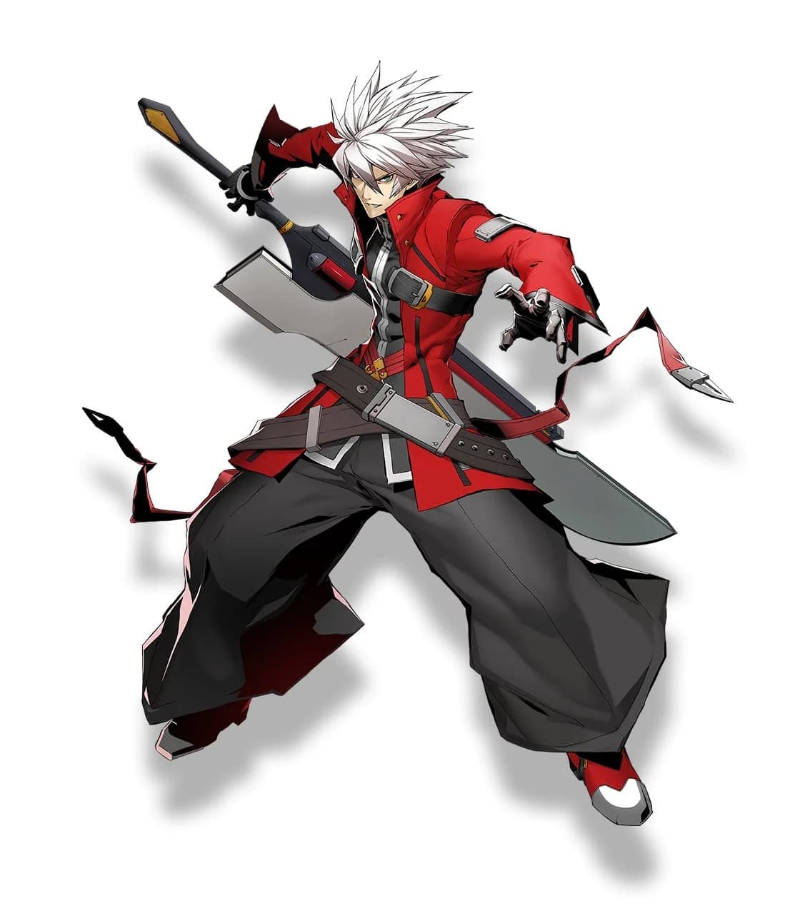 Ragna the Bloodedge