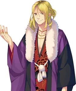 大口屋 右京