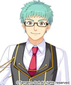 Amamiya Eisuke