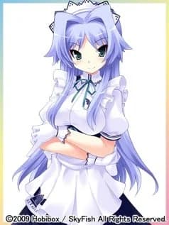 セラフィナ ミルフォークス