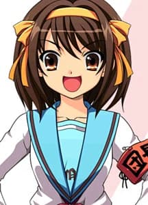 Suzumiya Haruhi