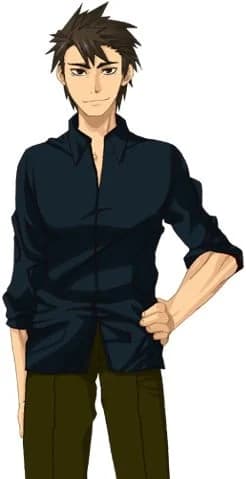 久川武雄
