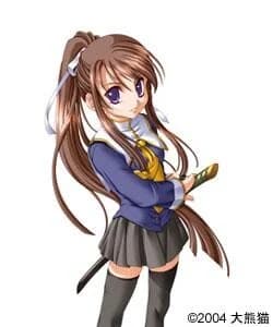 Jinnai Shinogi