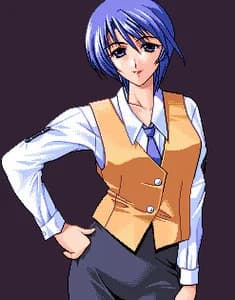 Kannazuki Shiho