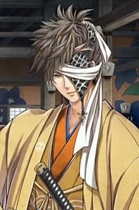 Shibata Katsumata