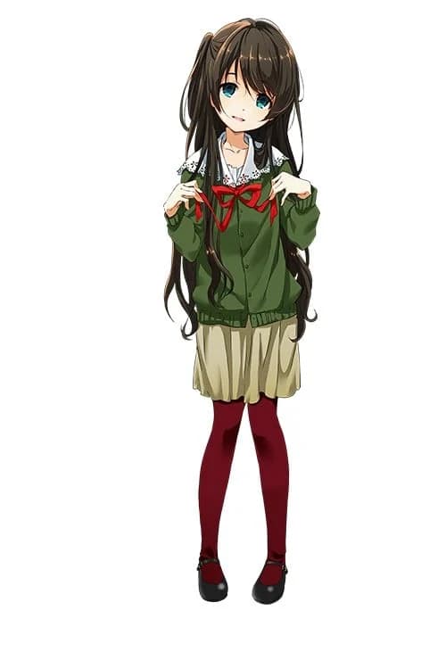 玉坂真琴
