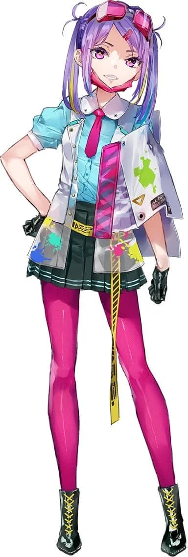 石井色葉
