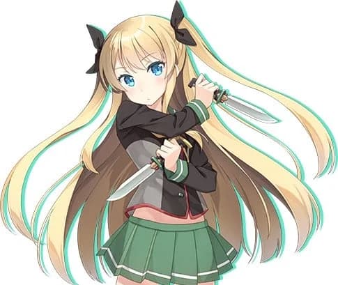 双刃のキリカ