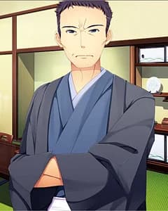 玩鼓の父