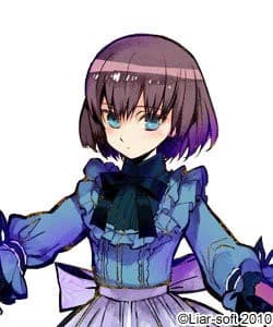 蔷薇魔女