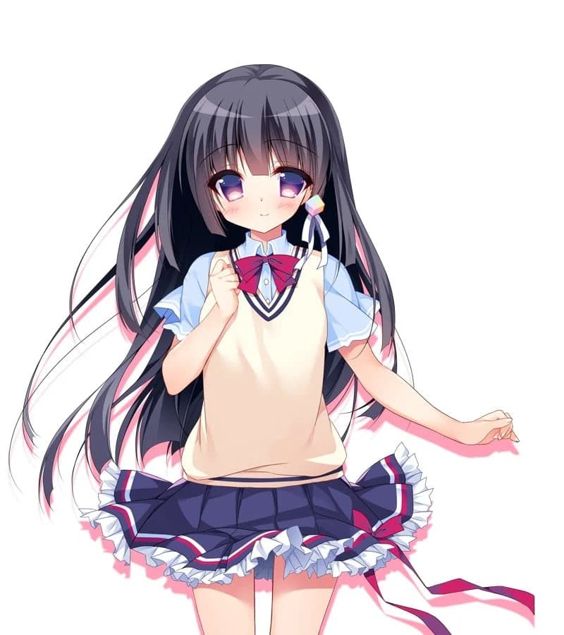 紫月八千代