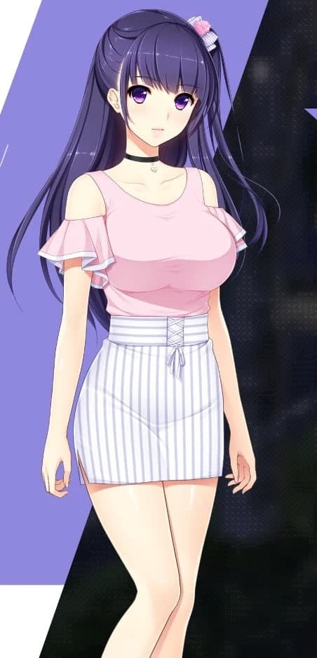 黑川真铃