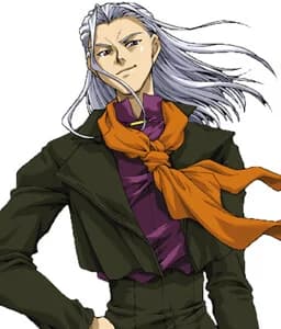 Ijuuin Ginzaburou
