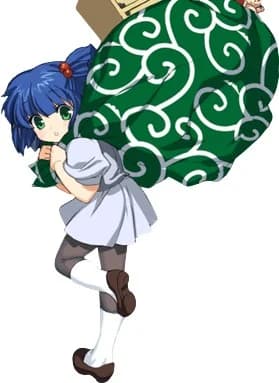 夜逃げちゃん