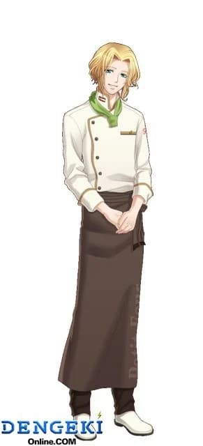 シャルル·栗林