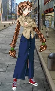 Sakaki Chizuru