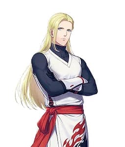 Andy Bogard