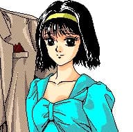 月岛秋美