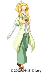 寺元 織絵