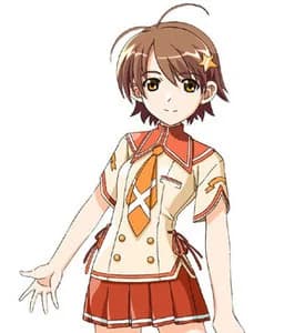 Shiino Kirari