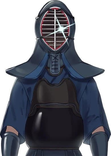 剣道部部長