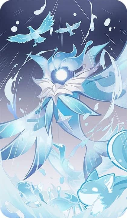 纯水精灵·洛蒂娅