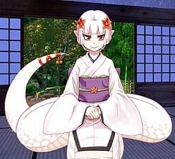 白蛇様