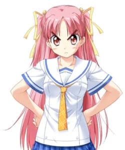 胡桃沢 鈴姫