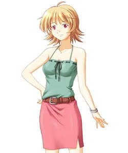 月 並子