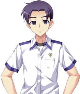 Yashiro Yoshiki