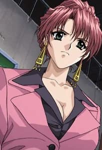 Houjou Marina