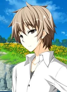 Ashitaba Yousuke