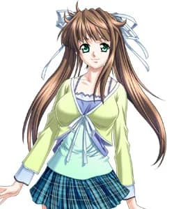 月島 春香