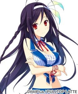 幸崎 羽海
