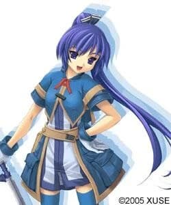 Nelie Bluespirit