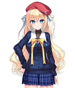 ユナ＝ベルリック