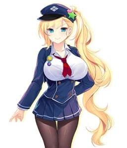 Tennouji Victoria