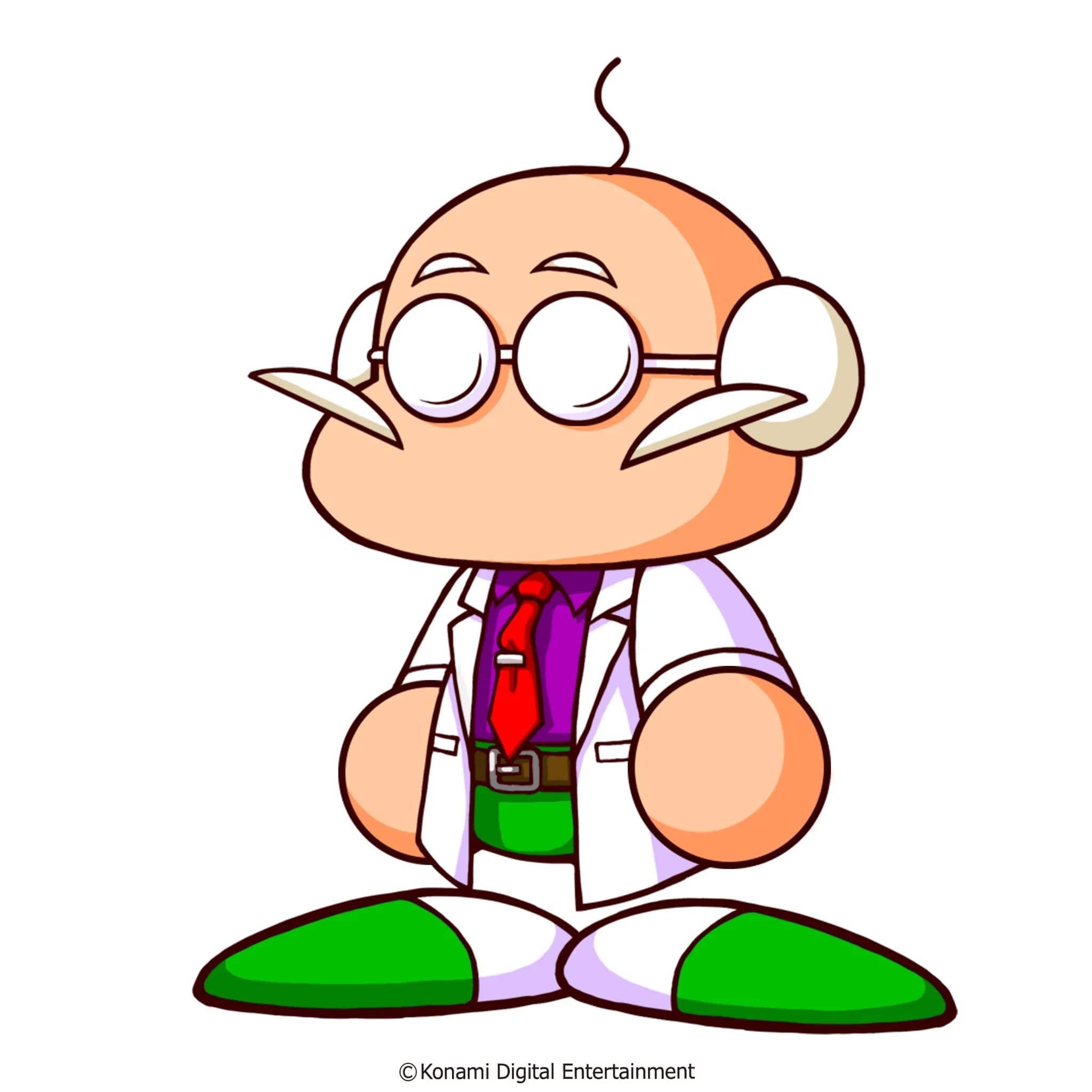 ダイジョーブ博士