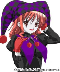 謎の道 化師