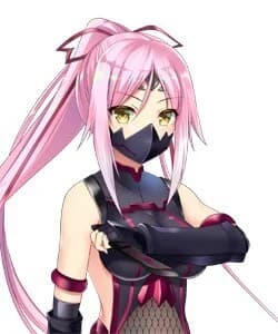 散桜花